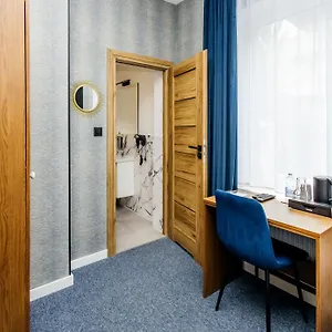  Hotel apartamentowy Elegant Polska