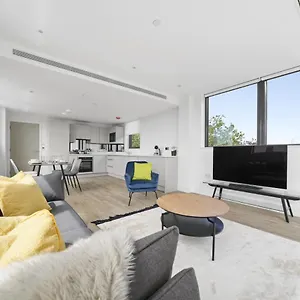 Apartment Executive In Bermondsey Free Wifi & Aircon By Aparts