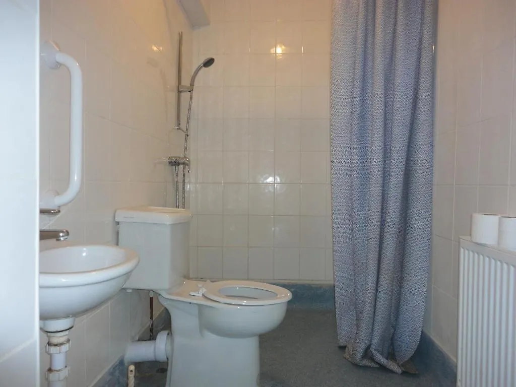 לונדון City View Hotel - Roman Road Market