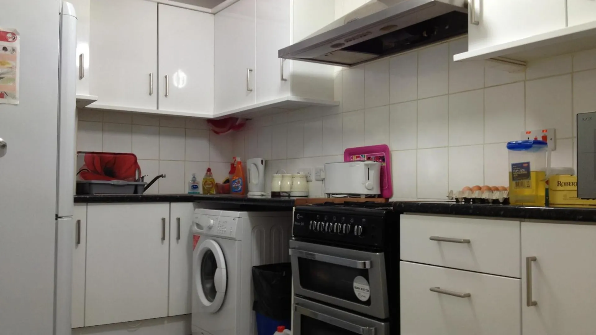 לונדון City View Hotel - Roman Road Market