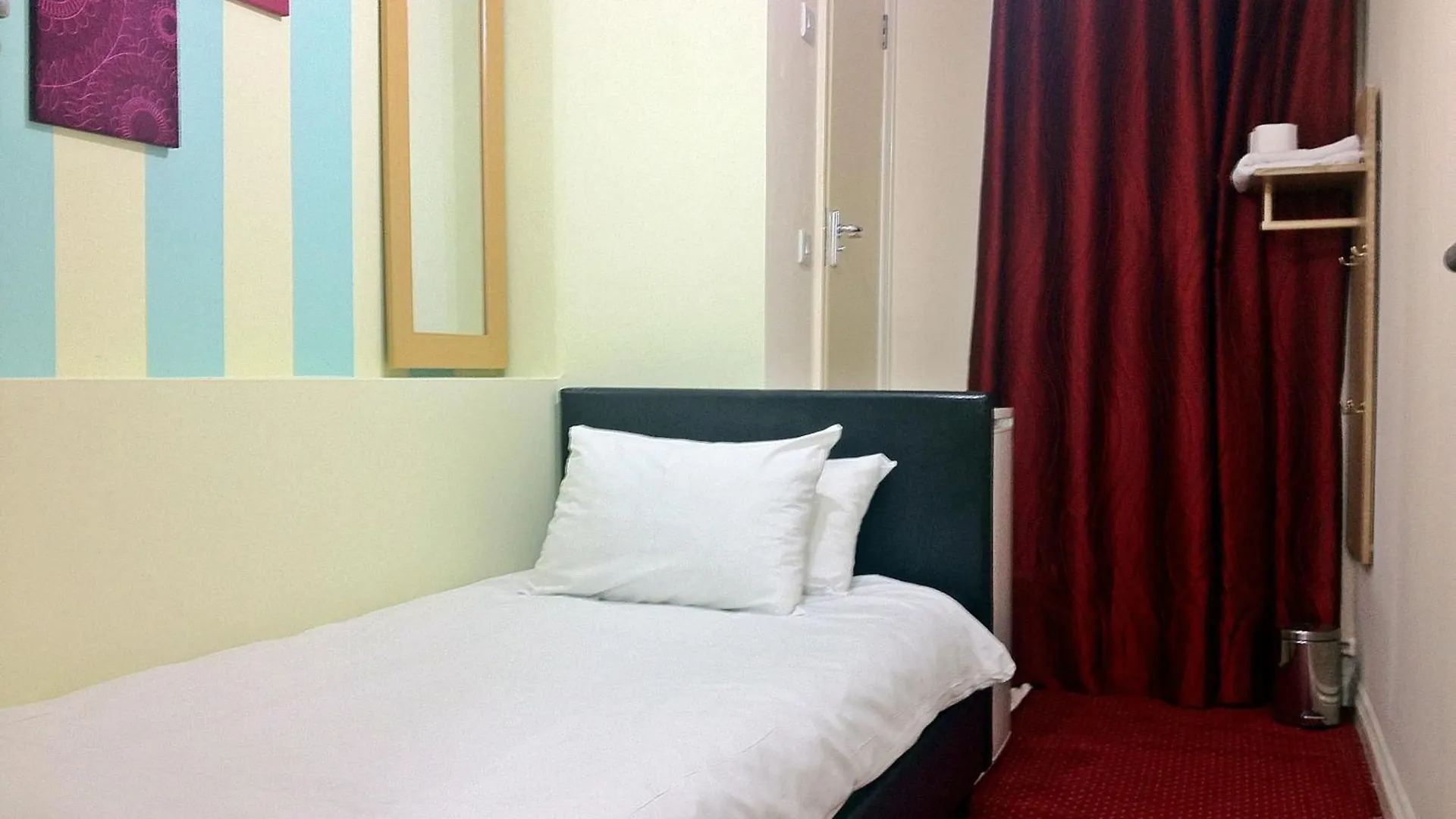 **  לונדון City View Hotel - Roman Road Market בריטניה