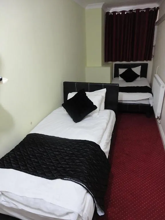 לונדון City View Hotel - Roman Road Market