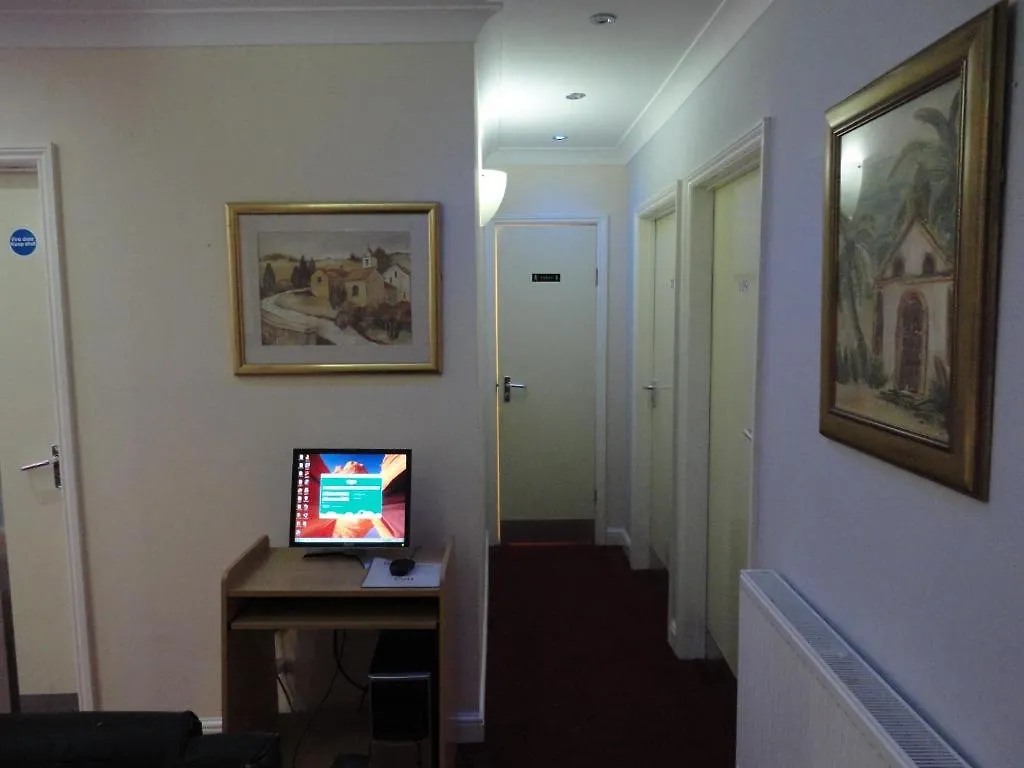 לונדון City View Hotel - Roman Road Market בריטניה