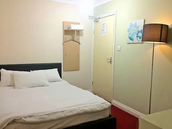 **  לונדון City View Hotel - Roman Road Market בריטניה