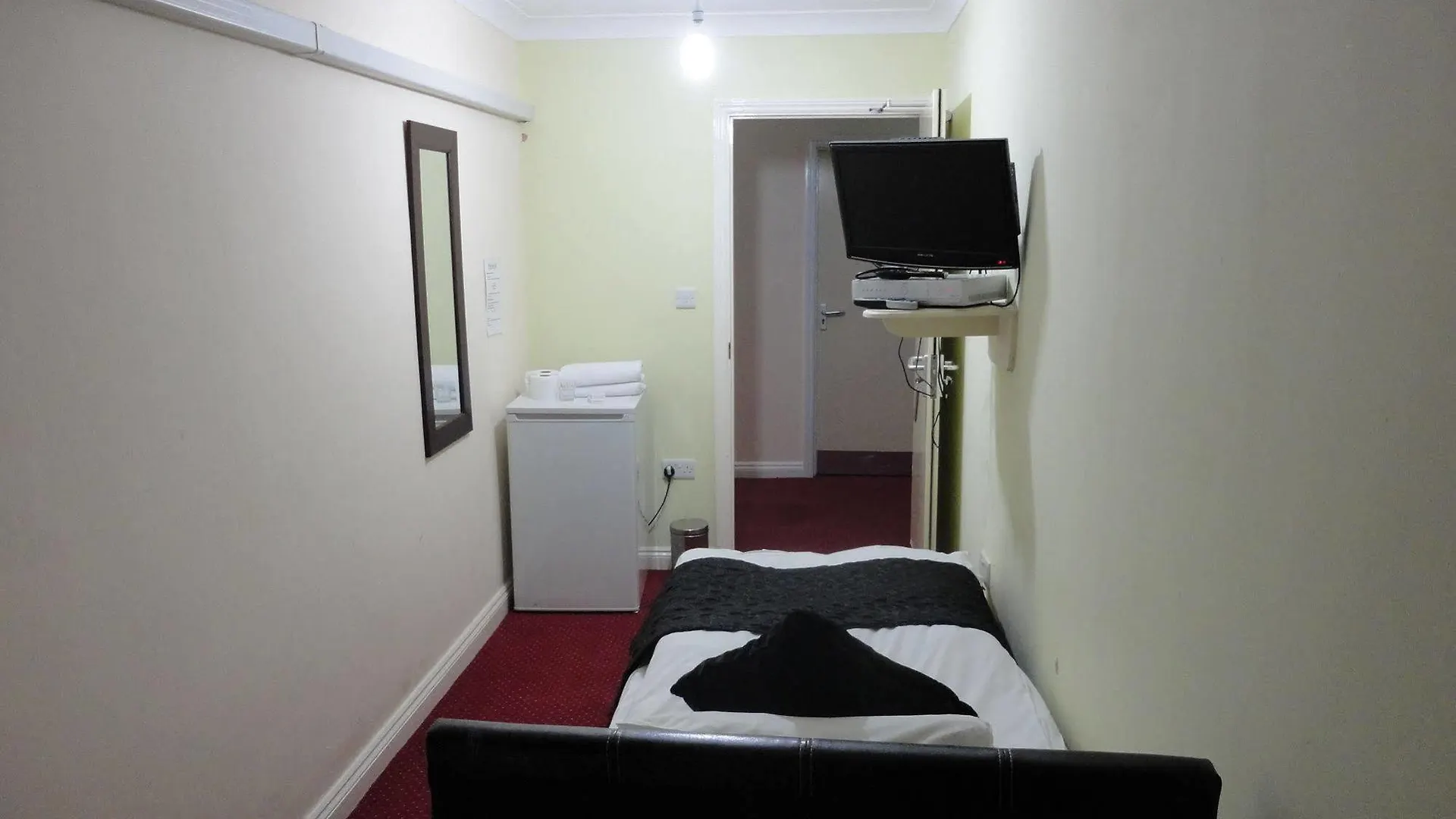 לונדון City View Hotel - Roman Road Market