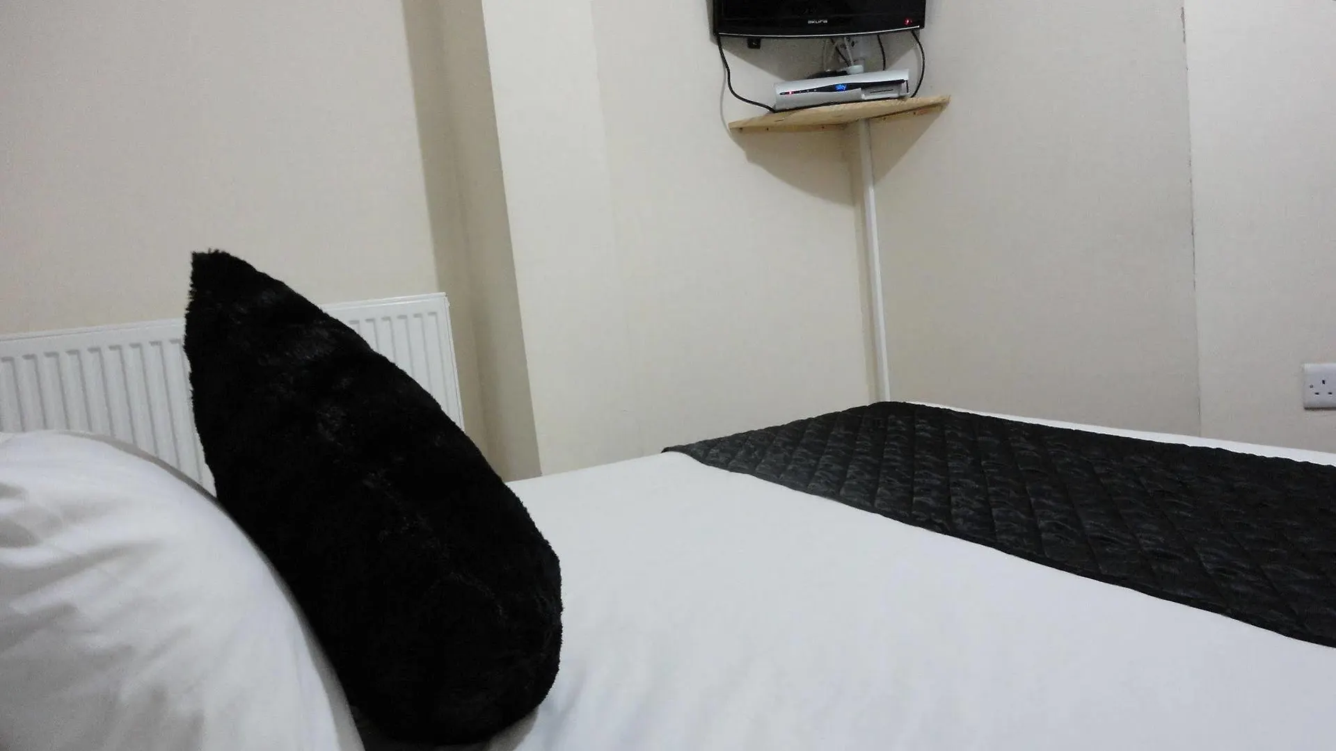 לונדון City View Hotel - Roman Road Market