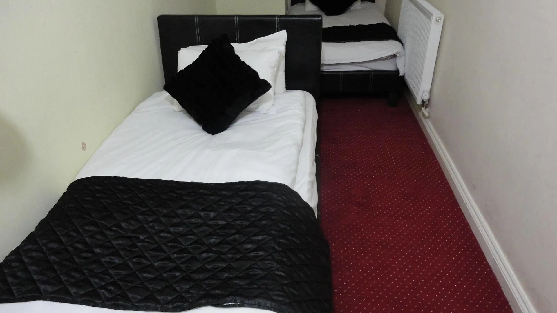 לונדון City View Hotel - Roman Road Market